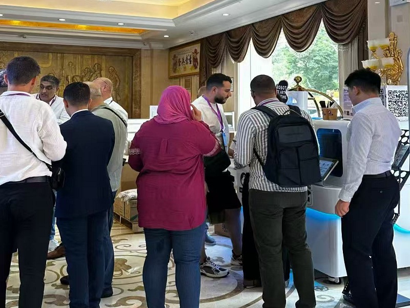 2025 China-Africa Procurement Matching Conference