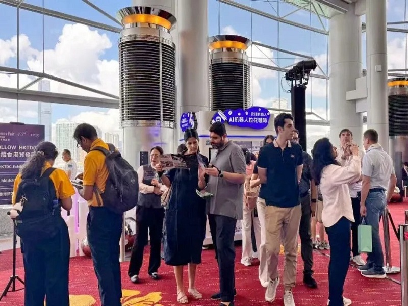 2025Hong Kong Electronics Fair