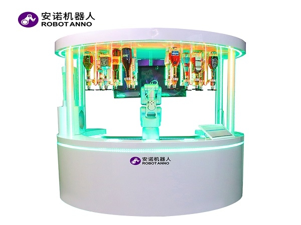 Anno AI Bartending Robot