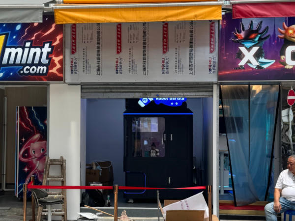Anno AI Robot Latte Art Printing Coffee Machine Settles at 1 Tang Lung Street, Causeway Bay